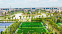 Trải nghiệm một ngày làm cư dân đảo Ngọc Trai tại Vinhomes Ocean Park 2