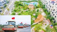 Vành đai 4 tăng tốc thi công, Vinhomes Ocean Park 2 nhân đôi sức hút nhờ vị trí kim cương