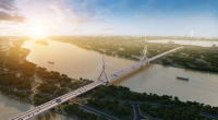 Vingroup nhập cuộc, dự án cầu Tứ Liên thêm trợ lực triển khai sớm