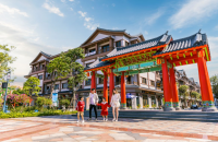 Mê “chất sống hàng hiệu”, cư dân tấp nập đổ về San Hô - Vinhomes Ocean Park 2
