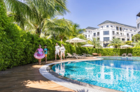 Mê “chất sống hàng hiệu”, cư dân tấp nập đổ về San Hô - Vinhomes Ocean Park 2