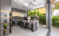'Lợi nhuận kép' hút dòng tiền về phân khu San Hô - Vinhomes Ocean Park 2