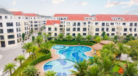 Vinhomes trao cơ hội vàng giúp khách hàng dễ dàng sở hữu nhà thấp tầng San Hô