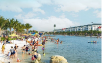 Khám phá mô hình đô thị thương mại và du lịch trong lòng Vinhomes Ocean Park 2