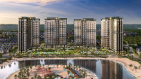 Bất động sản cao cấp có giá trị thực giữ vững sức hút trên thị trường