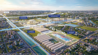 3 lý do nhà đầu tư không muốn bỏ lỡ nhà phố Ánh Dương - Vinhomes Global Gate