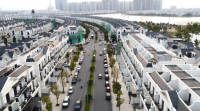 Giá nhà đất tăng mạnh, nhóm thu nhập cao tại Việt Nam cũng không thể mua