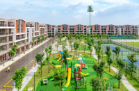 Nhà phố Ánh Dương - Vinhomes Ocean Park 3 thu hút nhà đầu tư tầm trung