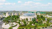 Hé lộ ‘không gian sống hàng hiệu’ phía đông Hà Nội