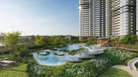 LUMIÈRE SpringBay khởi sinh giá trị sống đa trải nghiệm tại Ocean Park 2