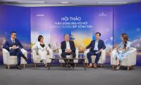 Dòng tiền tiếp tục chảy mạnh vào bất động sản: Đâu là tọa độ đột phá trong năm 2025?
