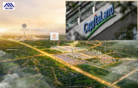 Lộ diện “cá mập” nước ngoài mua công ty con 3.000 tỷ của Vinhomes trong dự án Ocean Park 3