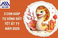 3 tuổi này nhất định không nên xông nhà mùng 1 Tết Ất Tỵ 2025