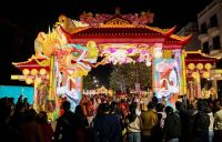 Lễ hội Ánh sáng phương Đông tại Ocean City có gì mà du khách nhất định phải quay trở lại?