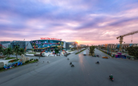 Vincom Mega Mall Ocean City - siêu tiện ích thăng hạng Ocean City