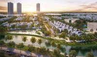 Hạ tầng chắp cánh thị trường bất động sản phía Tây Thủ đô