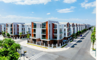 Đón đầu cột mốc hạ tầng, nhà đầu tư đổ xô mua thấp tầng giá dưới 15 tỷ tại Ocean City