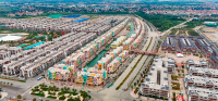 Huyện sát vách Hà Nội quy tụ hàng loạt khu đô thị tỷ USD của Ecopark, Vinhomes… chuẩn bị trở thành đô thị loại III