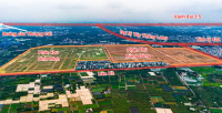 Toàn cảnh Vinhomes Đan Phượng, dự án thấp tầng lớn bậc nhất phía Tây Thủ đô trước ngày đổ bộ ra thị trường
