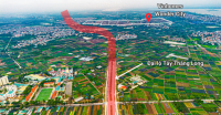 Toàn cảnh tuyến đại lộ được mong chờ nhất Thủ đô kết nối Vinhomes Đan Phượng đến thẳng Khu đô thị Ciputra