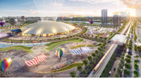 Đại đô thị Expo đầu tiên và cơ hội vươn mình của Việt Nam trong thế vận hội kinh tế