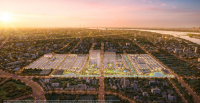 Vinhomes ra mắt Vinhomes Wonder City – Thành phố của những trải nghiệm thời thượng phía Tây Hà Nội