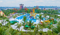 Ocean City, tâm điểm sống mang giá trị ở phía Đông Hà Nội