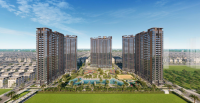 Ra mắt khu phức hợp cao tầng Masteri Trinity Square tại Ocean City