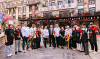 Khai mac lễ hội BBQ Quốc tế tại Ocean City: 150 món nướng, 120 loại bia thủ công đến từ 15 quốc gia