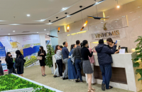 Nhà đầu tư chạy nước rút với các sản phẩm cuối cùng tại Vinhomes Global Gate