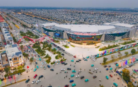 Vincom Mega Mall Ocean City - Bản giao hưởng đại dương tại trái tim thành phố điểm đến Ocean City