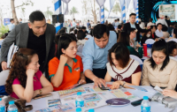 Chớp thành công cơ hội cuối, nhà đầu tư tại Vinhomes Global Gate nhắn nhủ: Chậm một bước sẽ chỉ biết ước