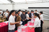 Nhìn lại sức nóng của bất động sản Hưng Yên trong quý I/2025