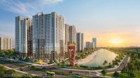 Vinhomes Ocean Park Mỗi ngày là một bản giao hưởng sống thượng lưu tại The Royce