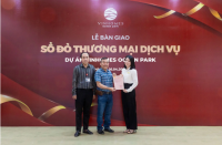 Tin vui thị trường: BĐS Thương mại dịch vụ thấp tầng được công nhận sổ đỏ