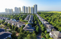 Sóng bất động sản thấp tầng trở lại Hà Nội
