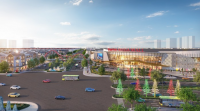 Trung tâm Bách hóa tổng hợp và Siêu thị AEON sẽ có mặt tại Ocean City