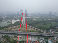 Hà Nội: Rốt ráo khơi thông điểm nghẽn ở dự án trục đại lộ 10 làn xe