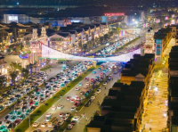 Vincom Mega Mall Ocean City - Điểm đến của những thương hiệu