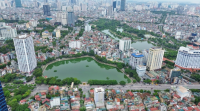 Hà Nội chờ đón biểu tượng giao thương tầm vóc mới ở quận Ba Đình