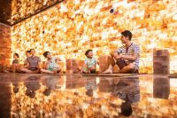 Aquafield – Ốc đảo thư giãn chuẩn Hàn giữa lòng Vincom Mega Mall Ocean City
