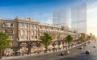 Vinhomes The Gallery: Nơi bản sắc Hà Nội gặp gỡ chuẩn mực thương mại cao cấp toàn cầu