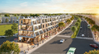 Tiềm năng sống, kinh doanh, cho thuê, tích sản của shophouse Vinhomes Royal Island