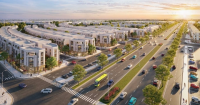 Sở hữu nhà tại phố Vinhomes Golden City với 4,9 tỷ đồng