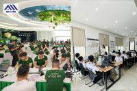 886LAND GROUP rực cháy cùng Khu Thiên Hà Vinhomes Golden City