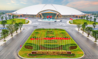 Vinhomes Global Gate tung chính sách bom tấn cho quỹ căn thương mại thấp tầng