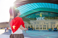 Mục sở thị quần thể triển lãm lớn nhất Đông Nam Á phía Đông Bắc Thủ đô