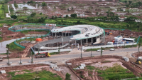 Khoáng nóng tự nhiên - Giá trị độc bản của Alluvia City bên sông Hồng