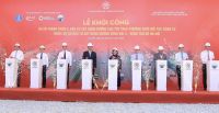 Siêu cao tốc hơn 56.000 tỷ chính thức khởi công, Vinhomes Wonder City sẵn sàng đón giới nhà giàu quốc tế