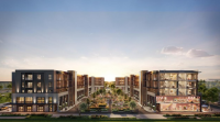 Masteri Sky Quarter mang mô hình MultiLex đến Wonder City, Hà Nội